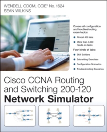 Image for CCNA Routing and Switching 200-120 Network Simulator
