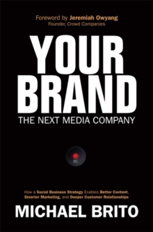 Image for Your Brand, The Next Media Company