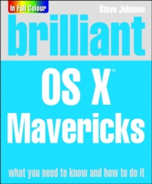 Image for Brilliant OS X  Mavericks