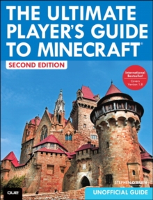 Image for The ultimate player's guide to Minecraft