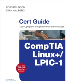 Image for CompTIA Linux+ / LPIC-1 Cert Guide