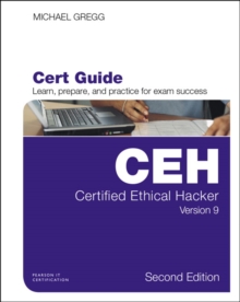 Image for Certified Ethical Hacker (CEH) Version 9 Cert Guide