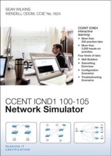 Image for CCENT ICND1 100-105 Network Simulator