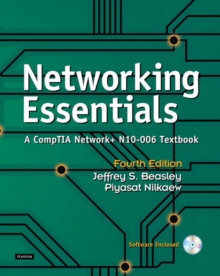 Image for Networking essentials  : a CompTIA Network+ N10-006 textbook