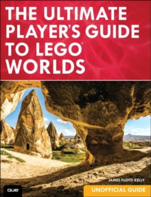 Image for The ultimate player's guide to LEGO worlds  : unofficial guide