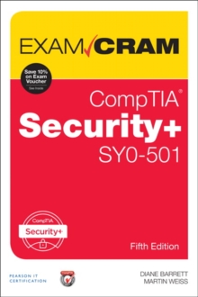 CompTIA Security+ SY0-501 Exam Cram