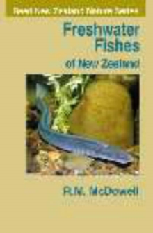 Image for Freshwater Fish of New Zealand