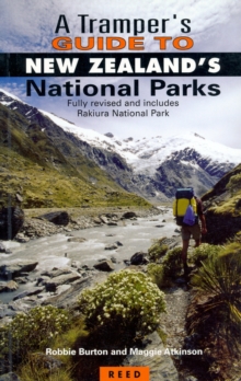 Image for A Tramper's Guide to New Zealand's National Parks