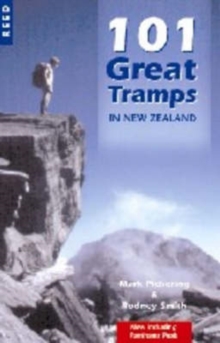 Image for 101 Great Tramps in New Zealand