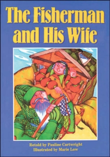 Image for Fisherman and His Wife Small