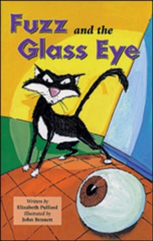 Image for Fuzz and the Glass Eye