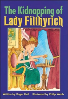 Image for Kidnapping Lady Filthyrich Small Book