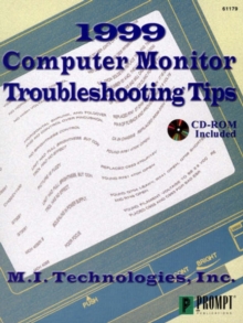 Image for Computer Monitoring Troubleshooting Tips