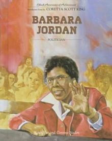 Image for Barbara Jordan : Politician