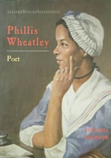 Image for Phyllis Wheatley : Poet
