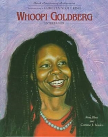 Image for Whoopi Goldberg : Entertainer