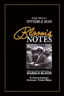 Image for Ralph Ellison's ""Invisible Man