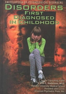 Image for Disorders First Diagnosed in Childhood