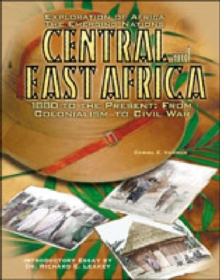 Image for Central and East Africa