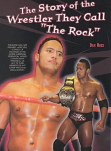 Image for The story of the wrestler they call "The Rock"