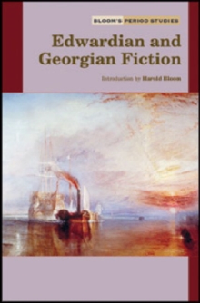 Image for Edwardian and Georgian Fiction
