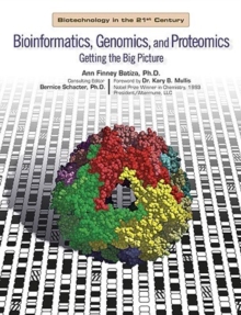 Image for Bioinformatics, Genomics, and Proteomics