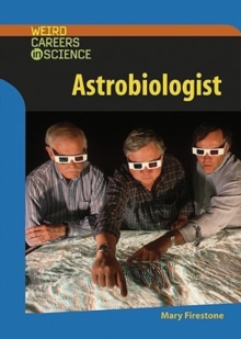 Image for Astrobiologist