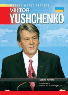 Image for Viktor Yushchenko
