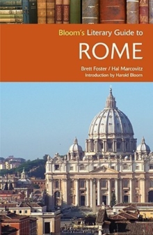 Image for Bloom's Literary Guide to Rome