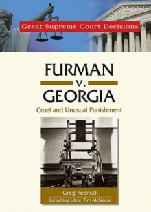 Image for Furman v. Georgia