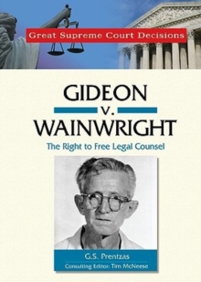 Image for Gideon v. Wainwright