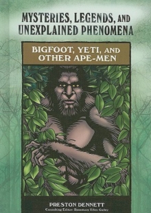 Image for Bigfoot, Yeti, and Other Ape-men