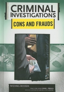 Image for Cons and Frauds