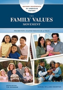 Image for The Family Values Movement