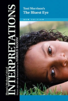 Toni Morrison's the ""Bluest Eye