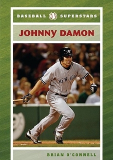 Image for Johnny Damon (Baseball Superstars (Hardcover))