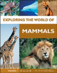 Image for Exploring the World of Mammals