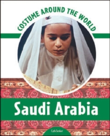 Image for Costume Around the World : Saudi Arabia