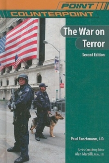 Image for The war on terror