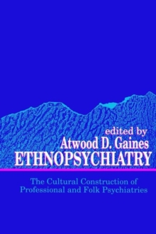 Image for Ethnopsychiatry