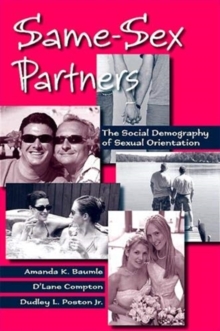Image for Same-sex partners  : the social demography of sexual orientation