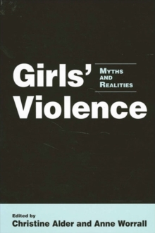 Image for Girls' Violence: Myths and Realities