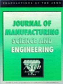 75th Anniversary Issue of the ASME Manufacturing Engineering Division ...