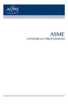 Print Proceedings of the ASME 2008 9th Biennial Conference on Engineering Systems Design and Analysis (ESDA2008) July 7-9, 2008, Haifa, Israel v. 1; Advanced Energy Systems; Advanced and Digital Manufacturing; Advanced Materials; and Aerospace