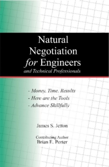 Image for Natural Negotiation for Engineers