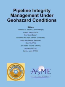 Image for Pipeline Integrity Management Under Geohazard Conditions (PIMG)