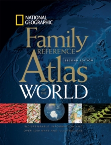Image for "National Geographic" Family Reference Atlas of the World