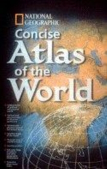Image for Concise atlas of the world
