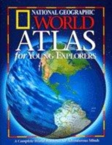 Image for "National Geographic" World Atlas for Young Explorers