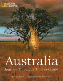 Image for Australia  : journey through a timeless land